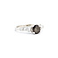 Ring .50ctw Round Diamonds .65ct Alexandrite GIA: 2235260875 14kw sz6.5 124030154