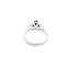 Ring .50ctw Round Diamonds .65ct Alexandrite GIA: 2235260875 14kw sz6.5 124030154