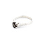 Ring .50ctw Round Diamonds .65ct Alexandrite GIA: 2235260875 14kw sz6.5 124030154