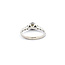 Ring .50ctw Round Diamonds .65ct Alexandrite GIA: 2235260875 14kw sz6.5 124030154