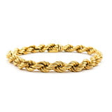  Bracelet 18ky Rope 7.5" 6mm 224063505