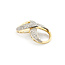 Pendant/Slide Pave Infinity 2.00ctw Round Diamonds 41x23mm 14ky " 224061003