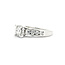 Ring Engagement Halo W/Claw Prongs .46ct Round Diamond .58ctw Diamonds 14kw sz7 224060305