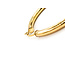 Earrings Hoops Lever Catch 14ky 224064301
