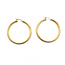 Earrings Hoops Lever Catch 14ky 224064301