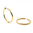 Earrings Hoops Lever Catch 14ky 224064301