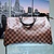 Handbag Louis Vuitton Speedy 35 Damier 124065002