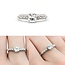 Ring Mid Century .42ct Old European Diamond .08ctw Diamonds 14kw sz7.5 224060757