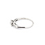 Ring Mid Century .42ct Old European Diamond .08ctw Diamonds 14kw sz7.5 224060757