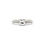 Ring Mid Century .42ct Old European Diamond .08ctw Diamonds 14kw sz7.5 224060757