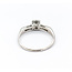 Ring Mid Century .42ct Old European Diamond .08ctw Diamonds 14kw sz7.5 224060757