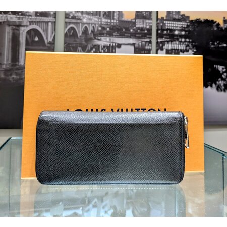 Wallet Louis Vuitton Taiga Ardoise M30503 124065037