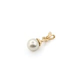  Pendant 7.4mm South Sea Pearl 19x7mm 14ky " 224061258