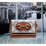  Wallet Gucci Horsebit 1955 Calfskin 124075002