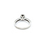Ring .20ctw Round Diamonds 1.40ctw Color-Change Garnet 14kw sz8 124040185