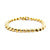 Bracelet 14ky San Marco 7.25" 7mm 224073501