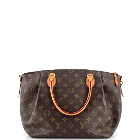 Handbag Louis Vuitton Turenne MM Monogram 124065026