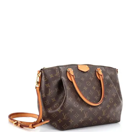 Handbag Louis Vuitton Turenne MM Monogram 124065026