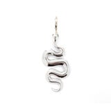  Pendant Snake .08ct Round Diamonds 2.4x.8" 10kw " 124061001