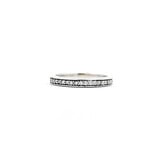  Ring Bridal .18ctw Round Diamonds 14kw sz7.25 2.7mm 124060538