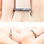 Ring Bridal .18ctw Round Diamonds 14kw sz7.25 2.7mm 124060539