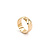 Ring Engagement Band 8.8mm 14ky sz11 124070601