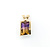 Pendant 12ct Ametrine 30x15.5mm 14ky " 224071259