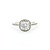 Ring Engagement Engagement Halo 1.00ct Cushion Diamond .12ctw Diamonds 14kw sz6.5 224070302