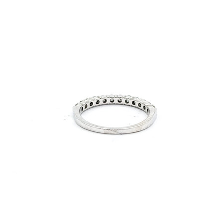 Ring Shared Prong .50ctw Round Diamonds 10kw sz7 224070451