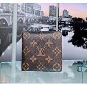 Wallet Louis Vuitton Marco Monogram Bi-Fold 124075007