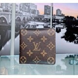  Wallet Louis Vuitton Marco Monogram Bi-Fold 124075005