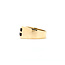 Ring 2.40ctw Square Garnets 14ky sz9.75 224080151