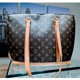  Handbag Louis Vuitton Babylone Monogram 124085003