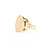 Ring Signet Mid Century 10ky sz7 224080751