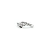  Ring Engagement Engagement .25ctw Round Diamonds 14kw sz4.25 224080301