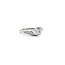Ring Engagement Engagement .25ctw Round Diamonds 14kw sz4.25 224080301