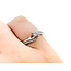 Ring Engagement Engagement .25ctw Round Diamonds 14kw sz4.25 224080301