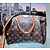 Handbag Louis Vuitton Turenne MM Monogram 124085055