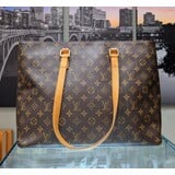  Handbag Louis Vuitton Luco Monogram M51155 124085052