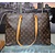 Handbag Louis Vuitton Luco Monogram M51155 124085052