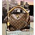 Handbag Louis Vuitton Gaia Monogram 124085017