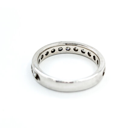 Ring .90ctw Diamonds 14kw Sz6 123030004