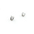 Earrings .50ctw Diamonds 14kw 5x5mm 122120508
