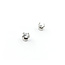 Earrings .50ctw Diamonds 14kw 5x5mm 122120508