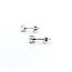 Earrings .50ctw Diamonds 14kw 5x5mm 122120508