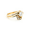 Ring Set Engagement .61ct Round Diamond .06ctw Diamonds 14ky sz8.5 224080304