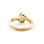 Ring Set Engagement .61ct Round Diamond .06ctw Diamonds 14ky sz8.5 224080304