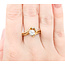 Ring Set Engagement .61ct Round Diamond .06ctw Diamonds 14ky sz8.5 224080304