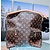 Handbag Louis Vuitton Melie Hobo Monogram 2-Way 124085053