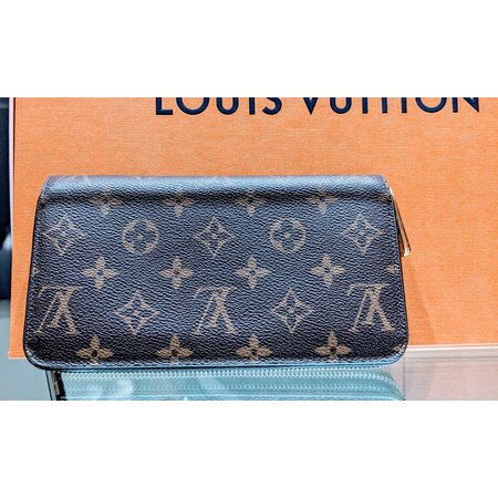 Wallet Louis Vuitton Zippy Monogram M42616 124085064